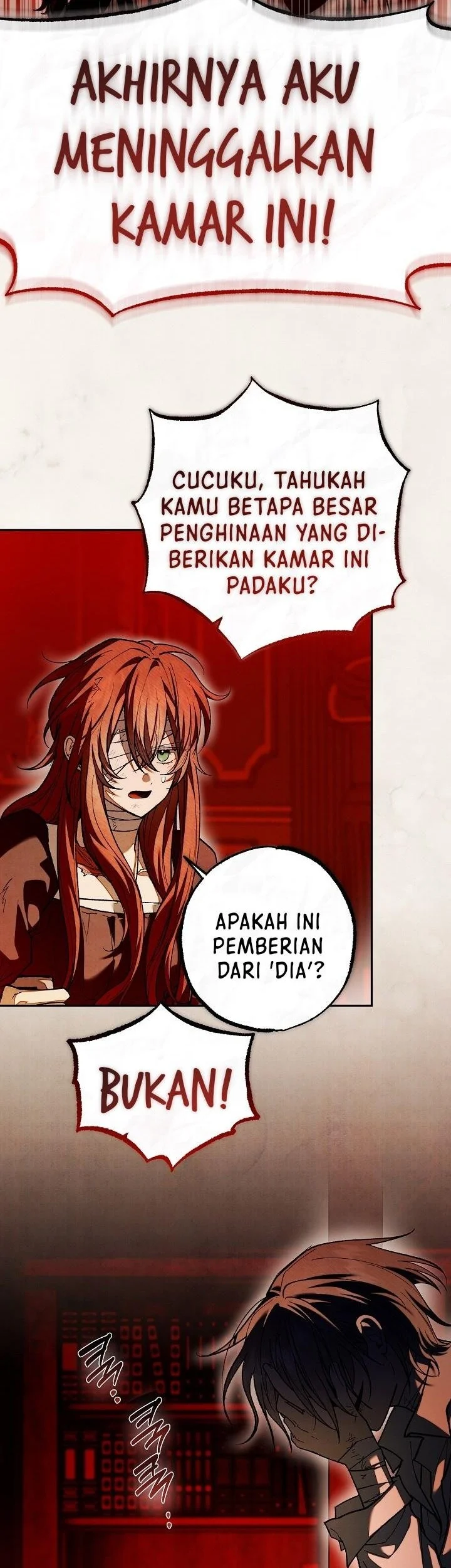 Welcome to the Rose Mansion Chapter 62 Gambar 51