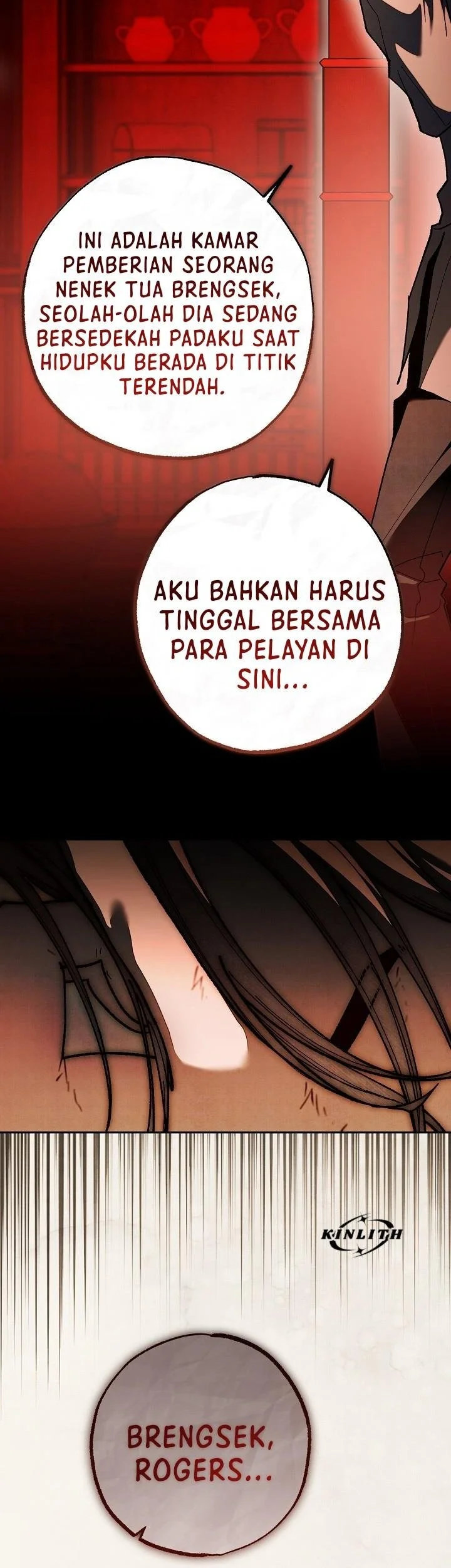 Welcome to the Rose Mansion Chapter 62 Gambar 52