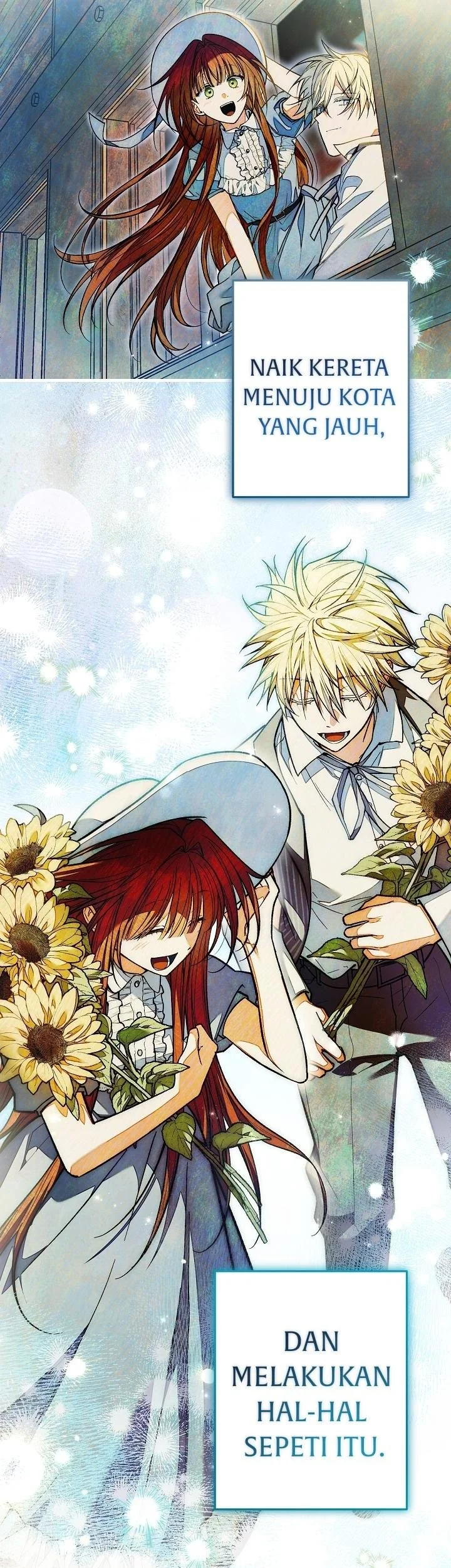 Welcome to the Rose Mansion Chapter 63 Gambar 60
