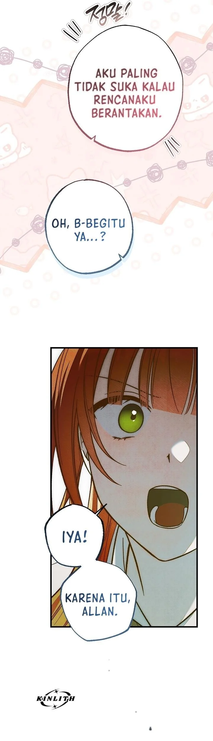 Welcome to the Rose Mansion Chapter 63 Gambar 63