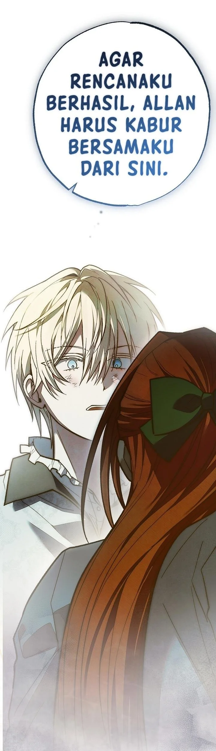 Welcome to the Rose Mansion Chapter 63 Gambar 64
