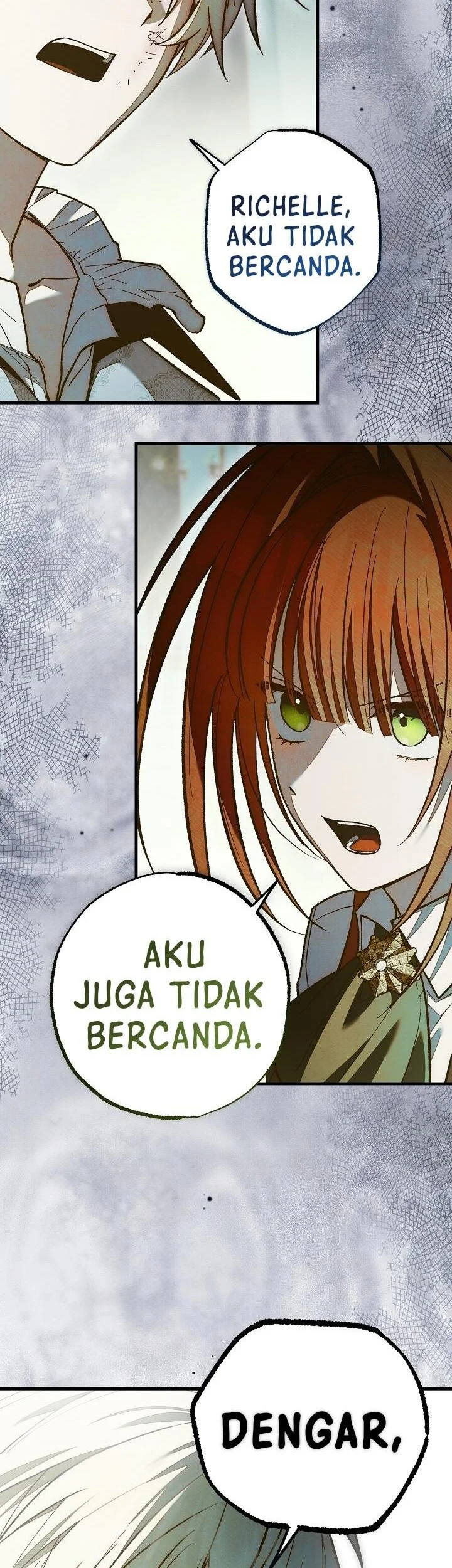 Welcome to the Rose Mansion Chapter 63 Gambar 66