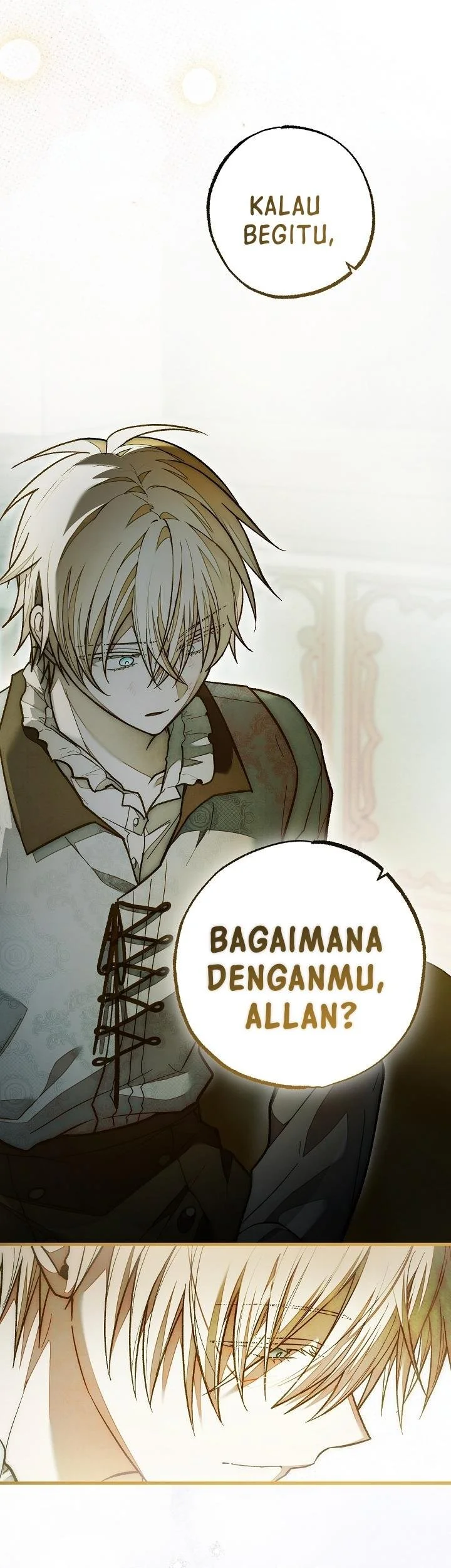 Welcome to the Rose Mansion Chapter 63 Gambar 44