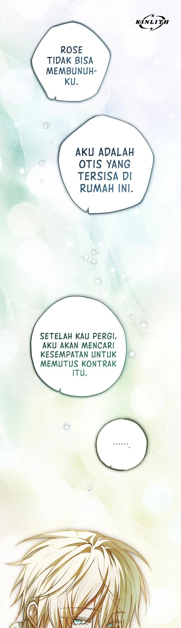 Welcome to the Rose Mansion Chapter 63 Gambar 45