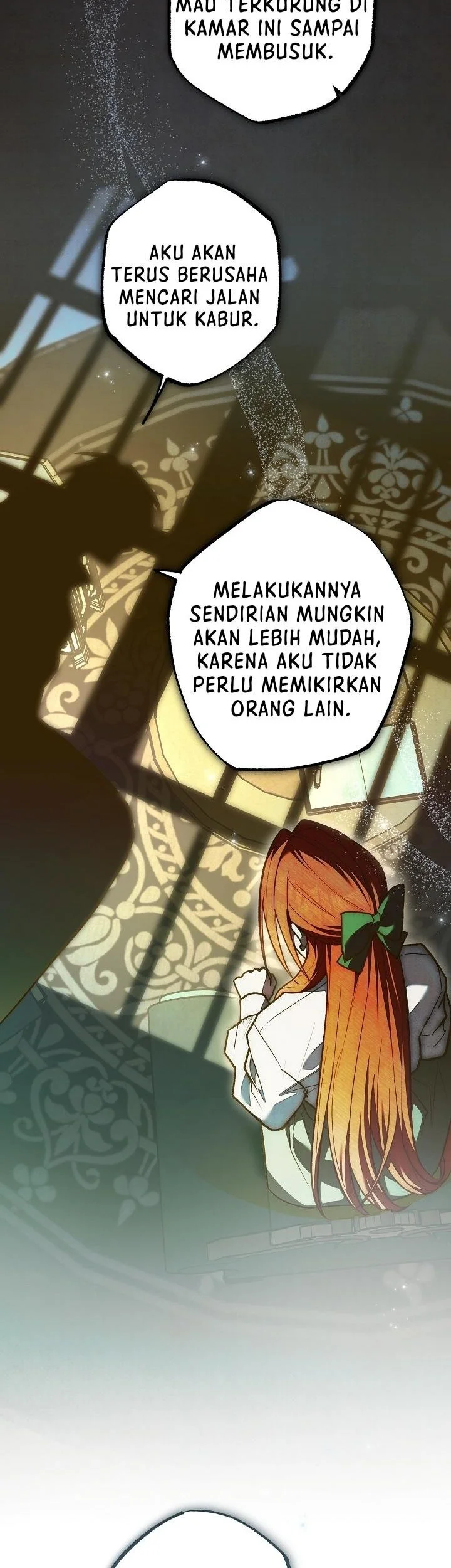 Welcome to the Rose Mansion Chapter 63 Gambar 47