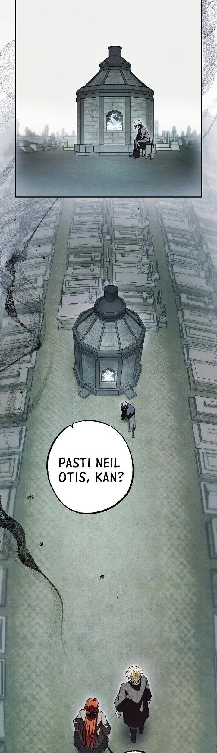 Welcome to the Rose Mansion Chapter 64 Gambar 59