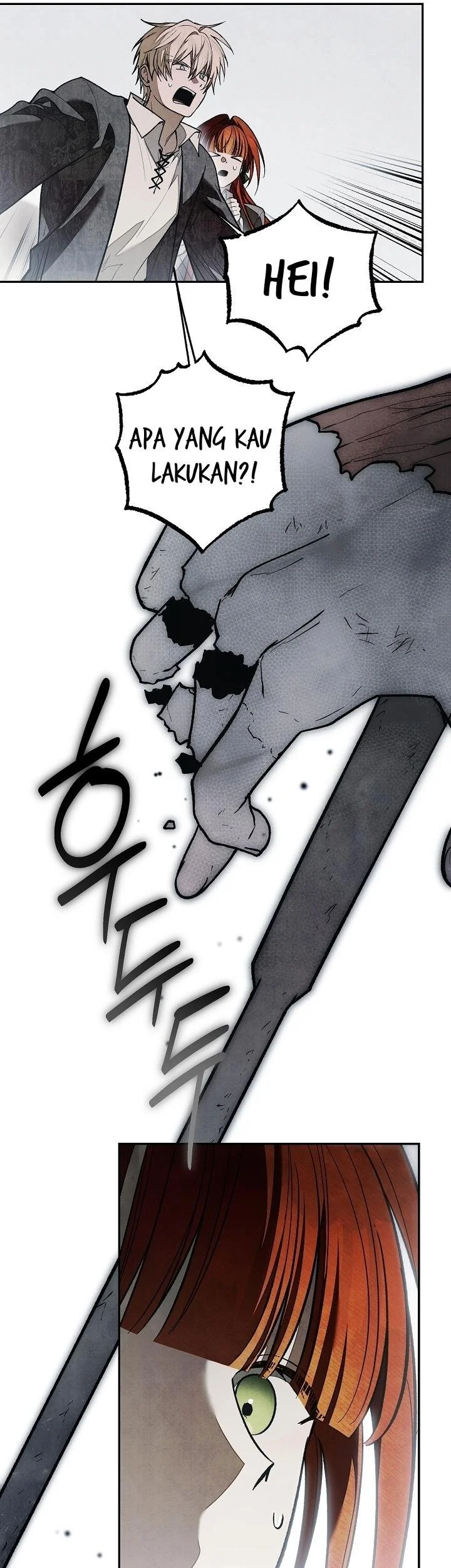 Welcome to the Rose Mansion Chapter 64 Gambar 64