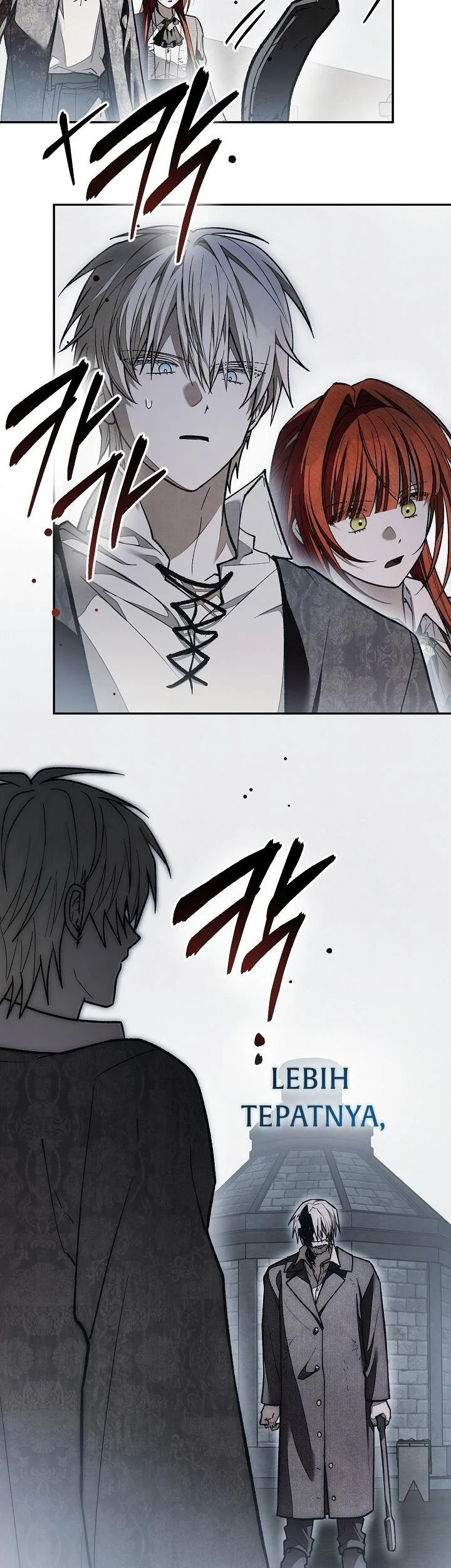 Welcome to the Rose Mansion Chapter 64 Gambar 68