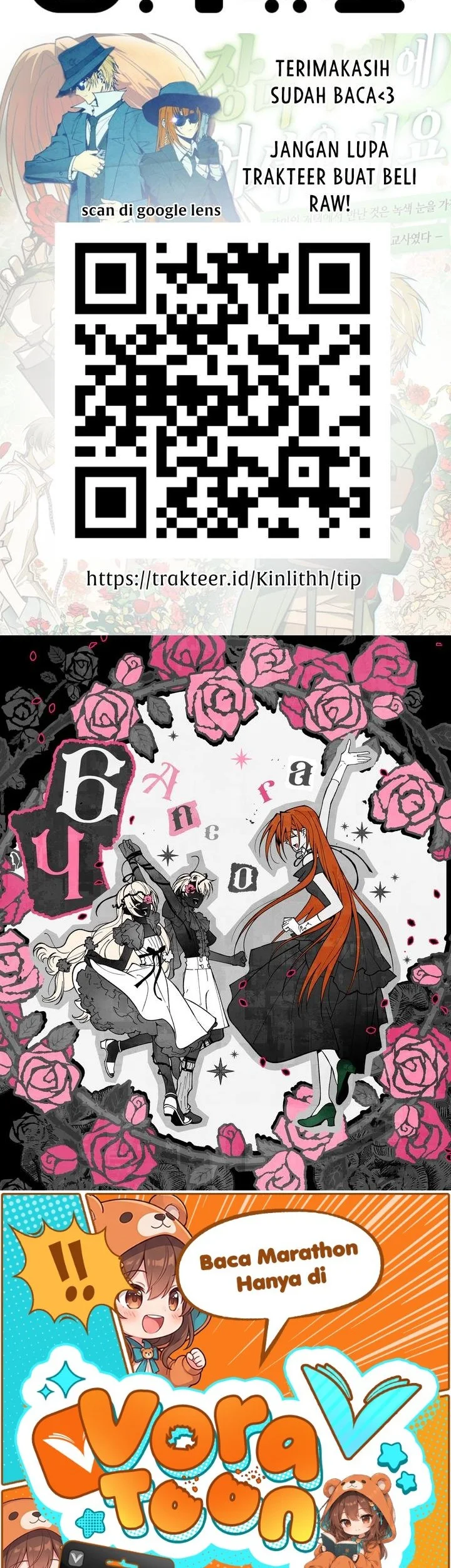 Welcome to the Rose Mansion Chapter 64 Gambar 72