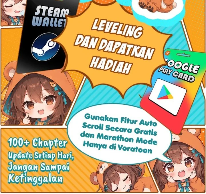 Welcome to the Rose Mansion Chapter 64 Gambar 73