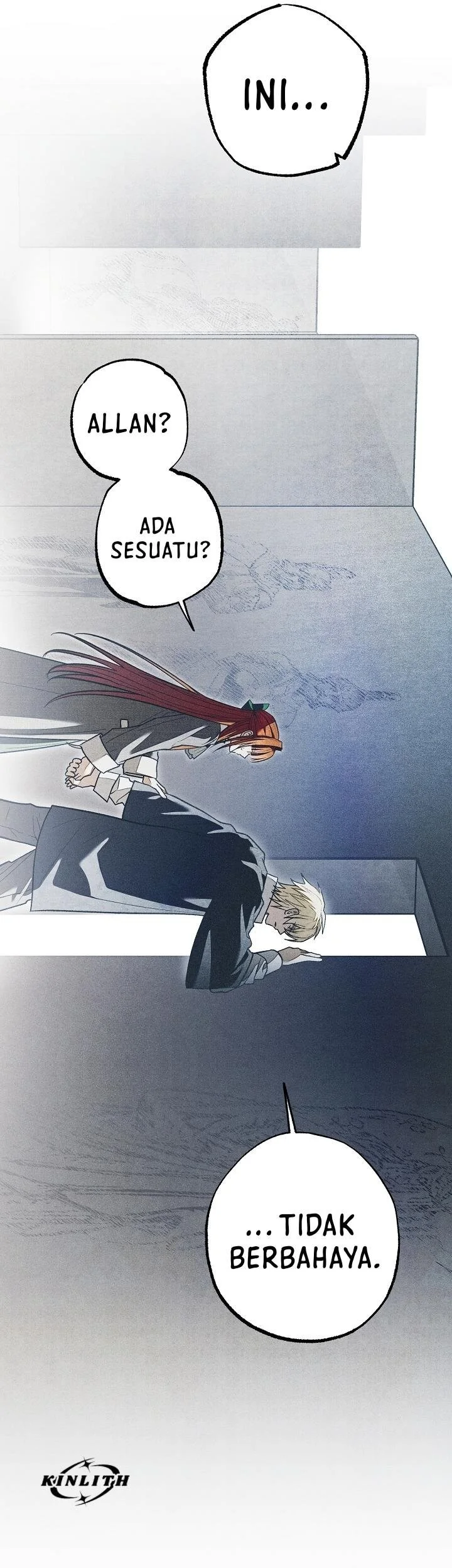 Welcome to the Rose Mansion Chapter 64 Gambar 53