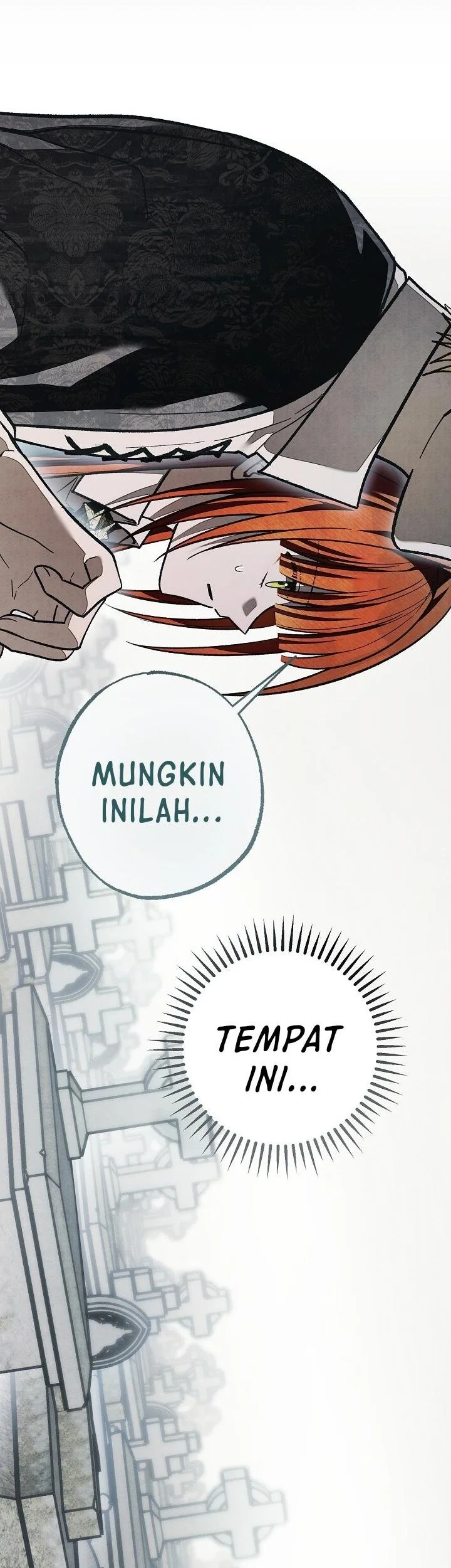 Welcome to the Rose Mansion Chapter 64 Gambar 54