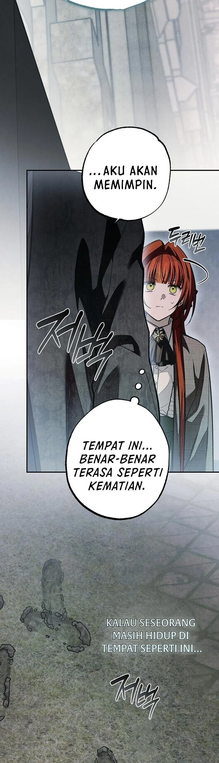 Welcome to the Rose Mansion Chapter 64 Gambar 56