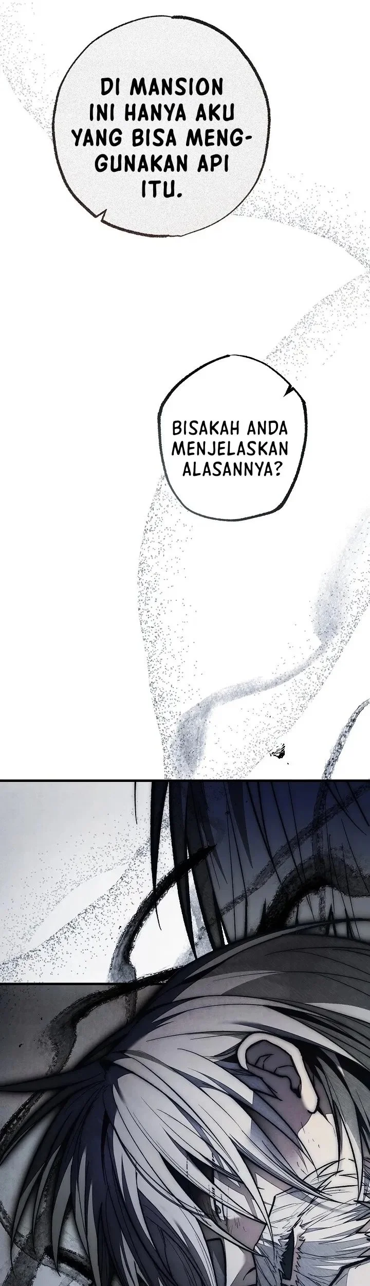 Welcome to the Rose Mansion Chapter 65 Gambar 52