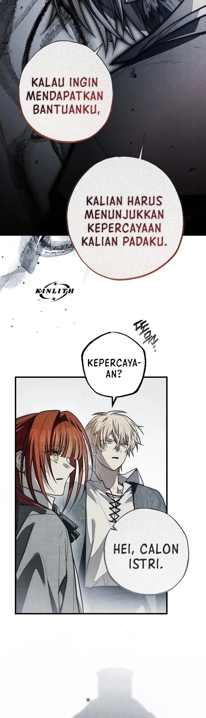 Welcome to the Rose Mansion Chapter 65 Gambar 53