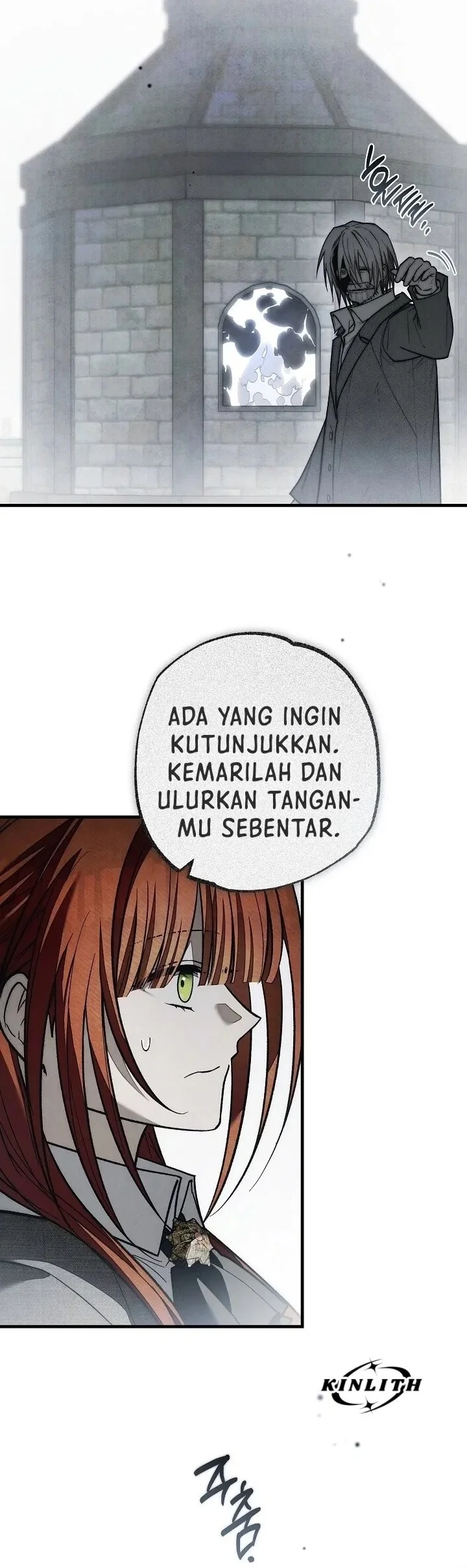 Welcome to the Rose Mansion Chapter 65 Gambar 54