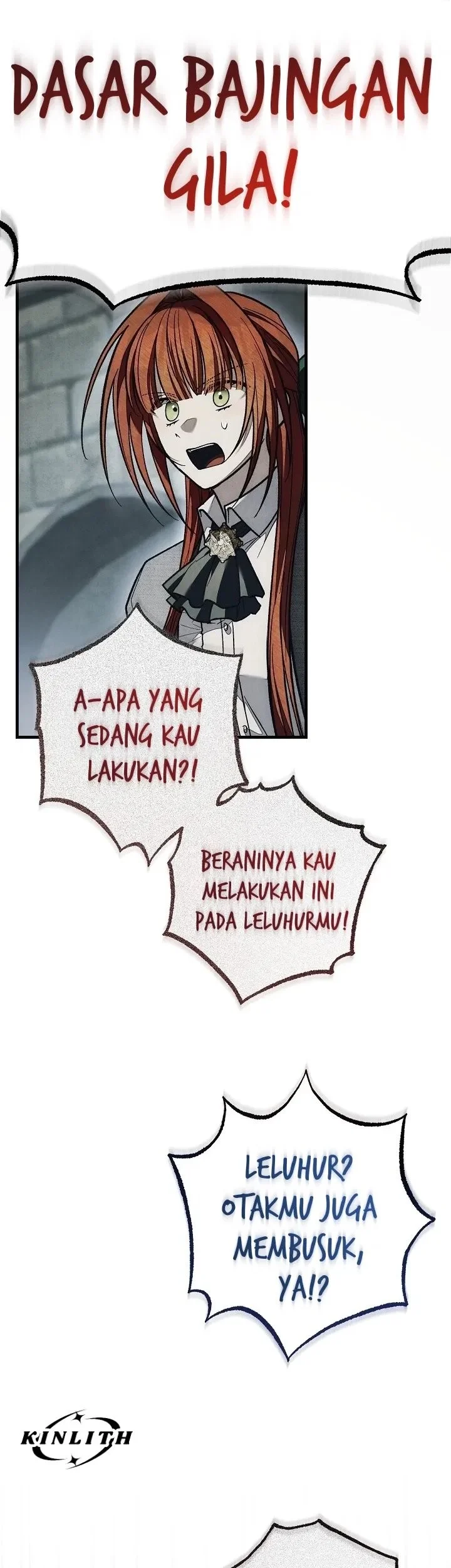 Welcome to the Rose Mansion Chapter 65 Gambar 62