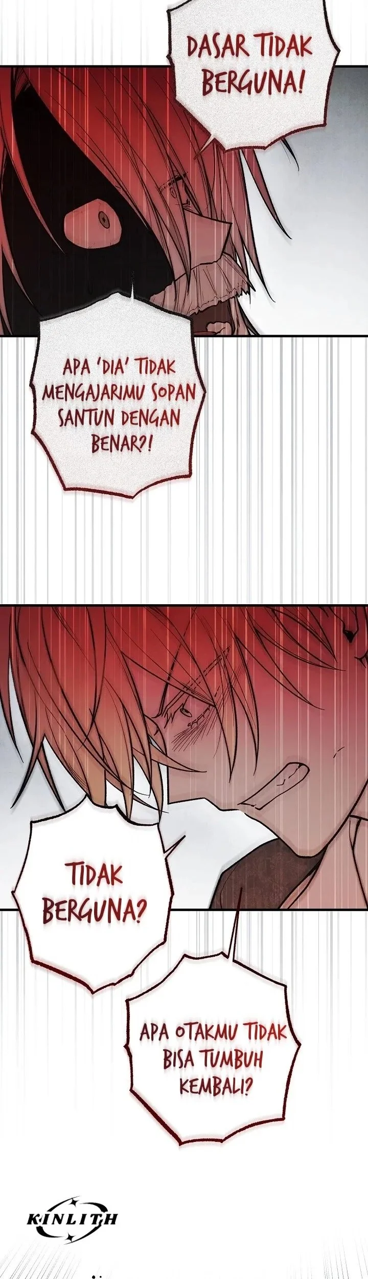 Welcome to the Rose Mansion Chapter 65 Gambar 63