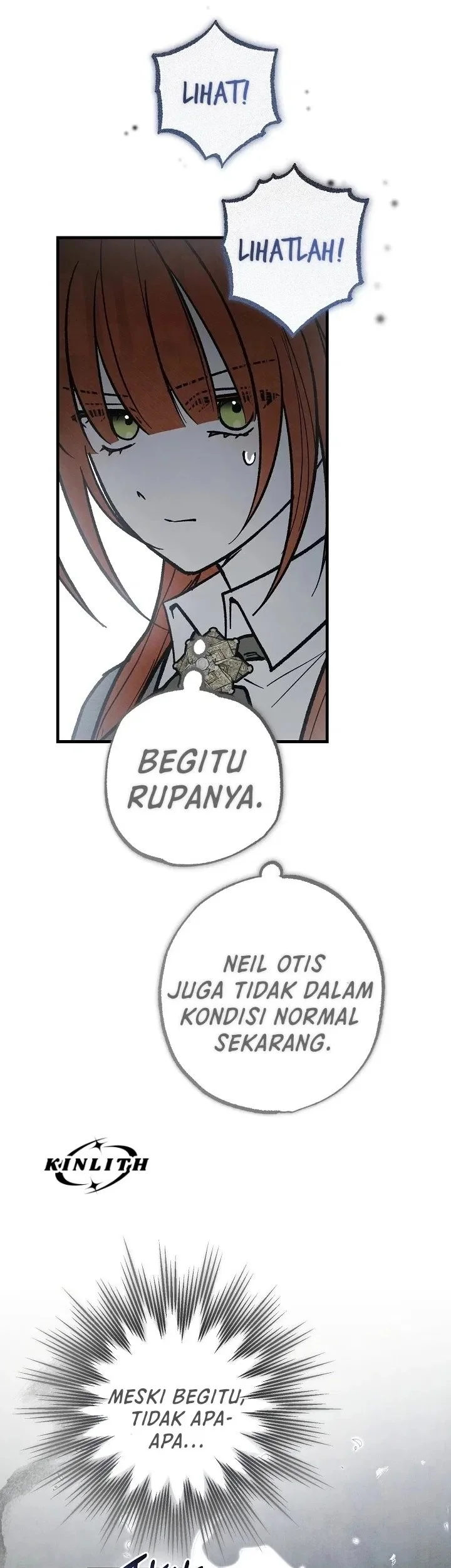 Welcome to the Rose Mansion Chapter 65 Gambar 72