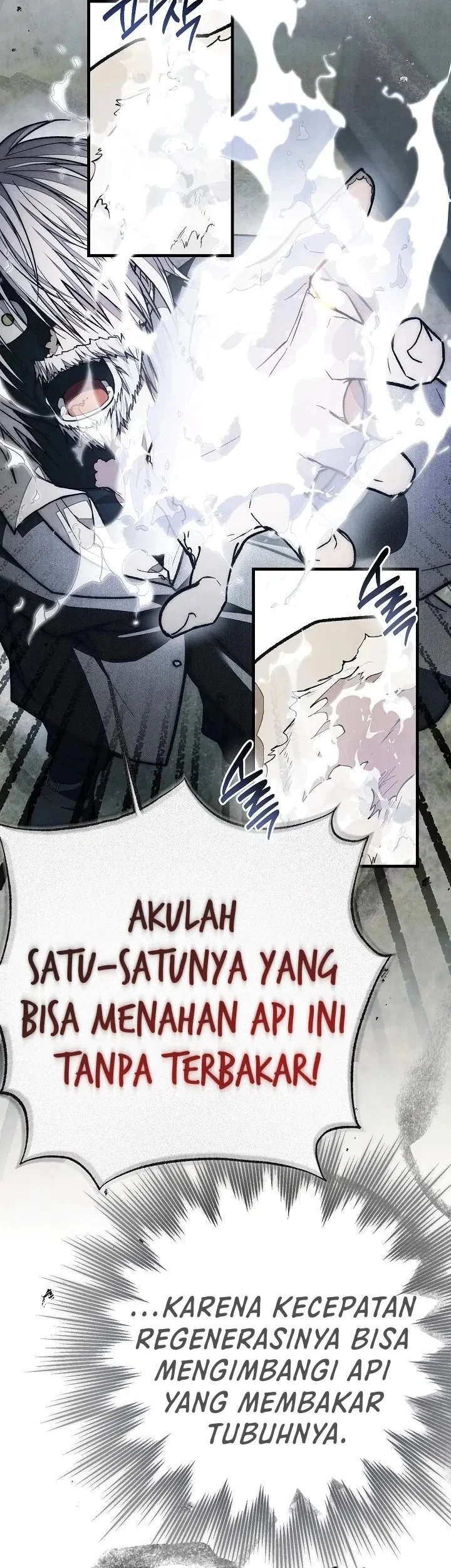 Welcome to the Rose Mansion Chapter 65 Gambar 73