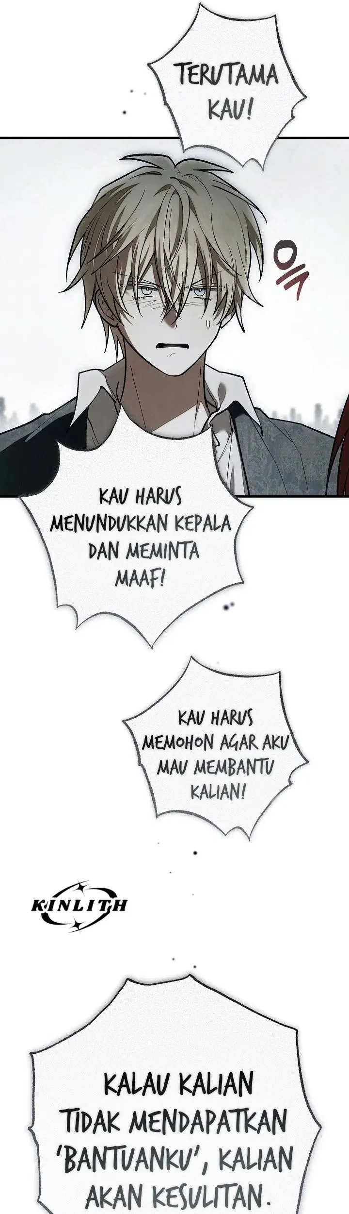 Welcome to the Rose Mansion Chapter 65 Gambar 76