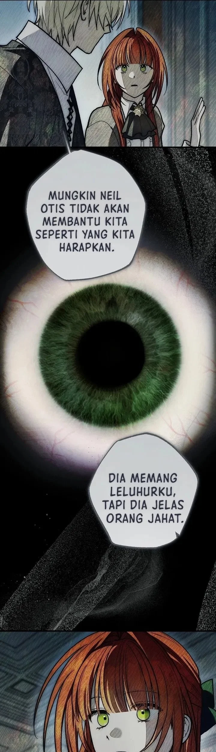 Welcome to the Rose Mansion Chapter 65 Gambar 79