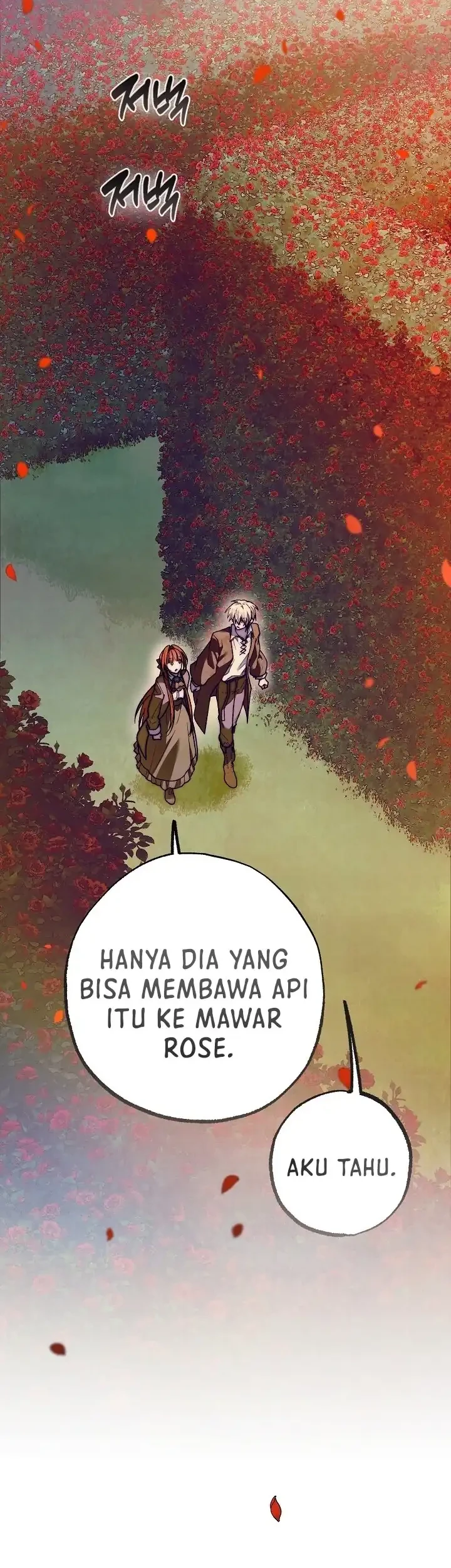 Welcome to the Rose Mansion Chapter 66 Gambar 40