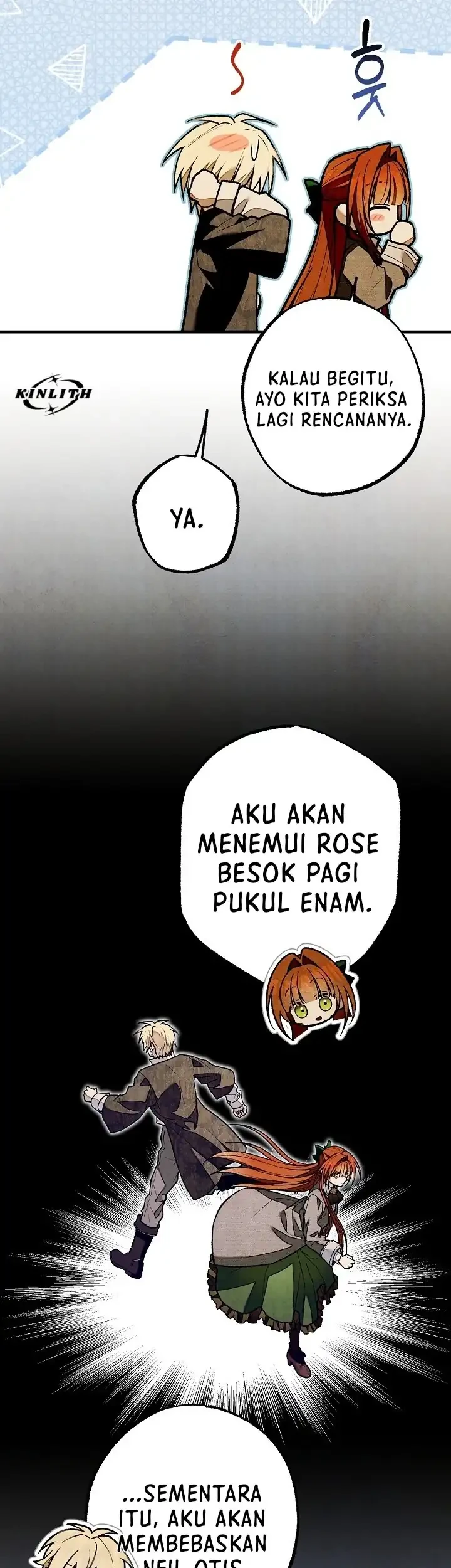 Welcome to the Rose Mansion Chapter 66 Gambar 46