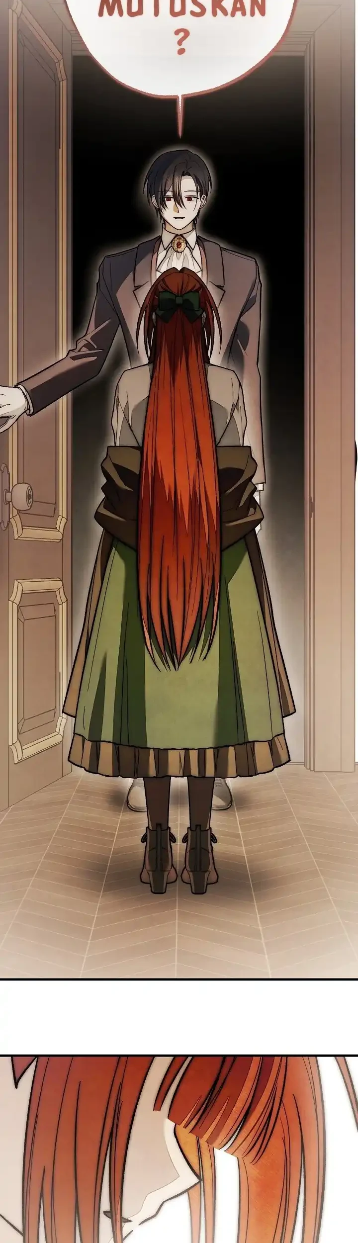 Welcome to the Rose Mansion Chapter 66 Gambar 78