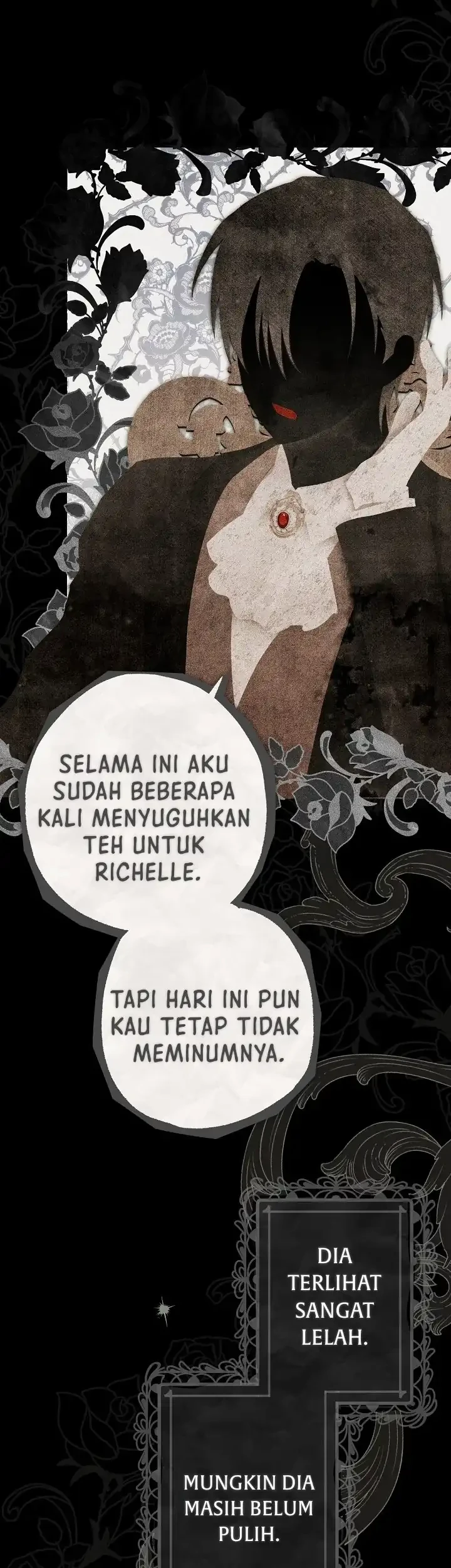 Welcome to the Rose Mansion Chapter 66 Gambar 83