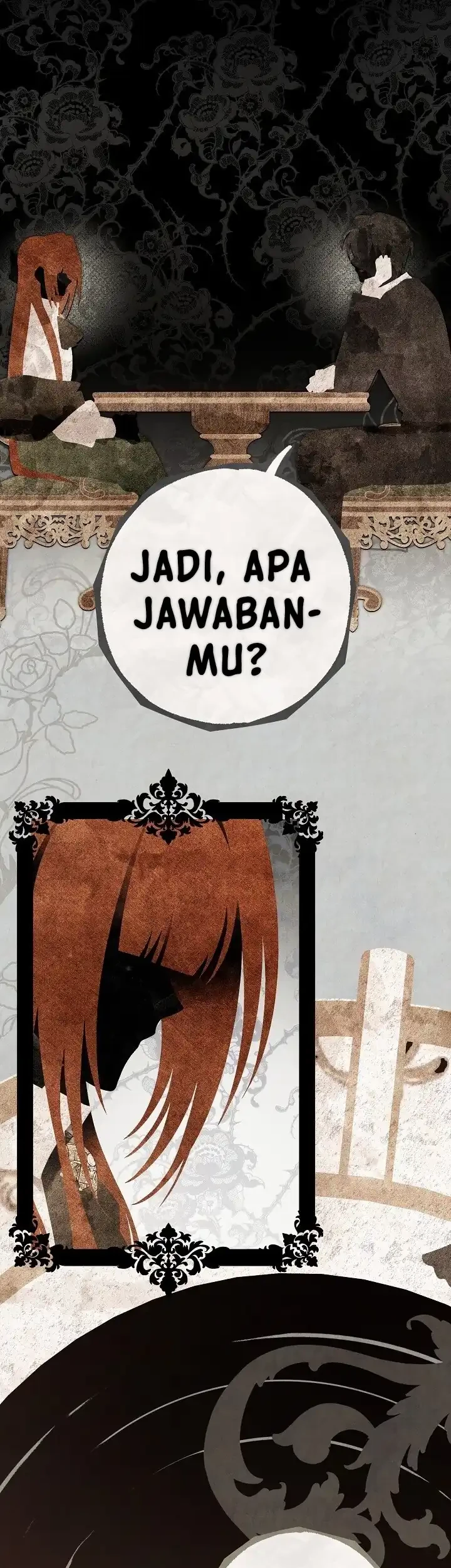 Welcome to the Rose Mansion Chapter 66 Gambar 88