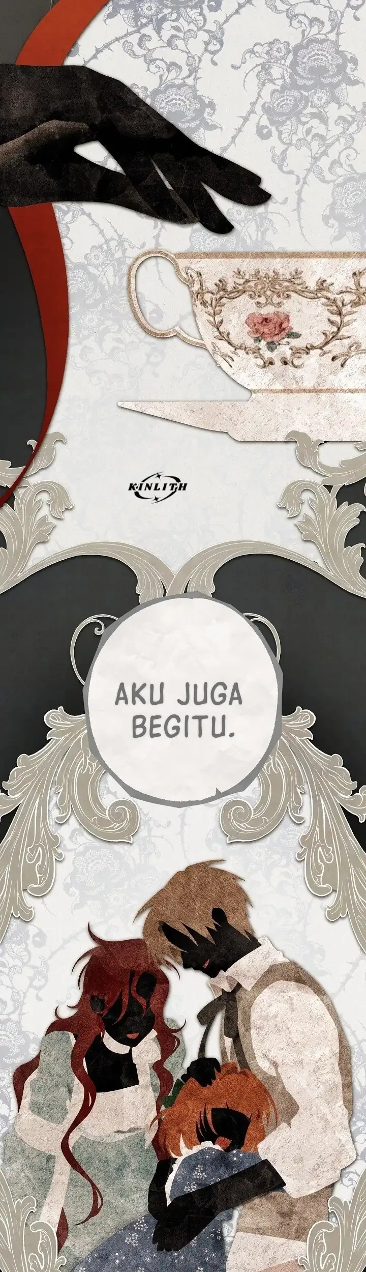 Welcome to the Rose Mansion Chapter 66 Gambar 92