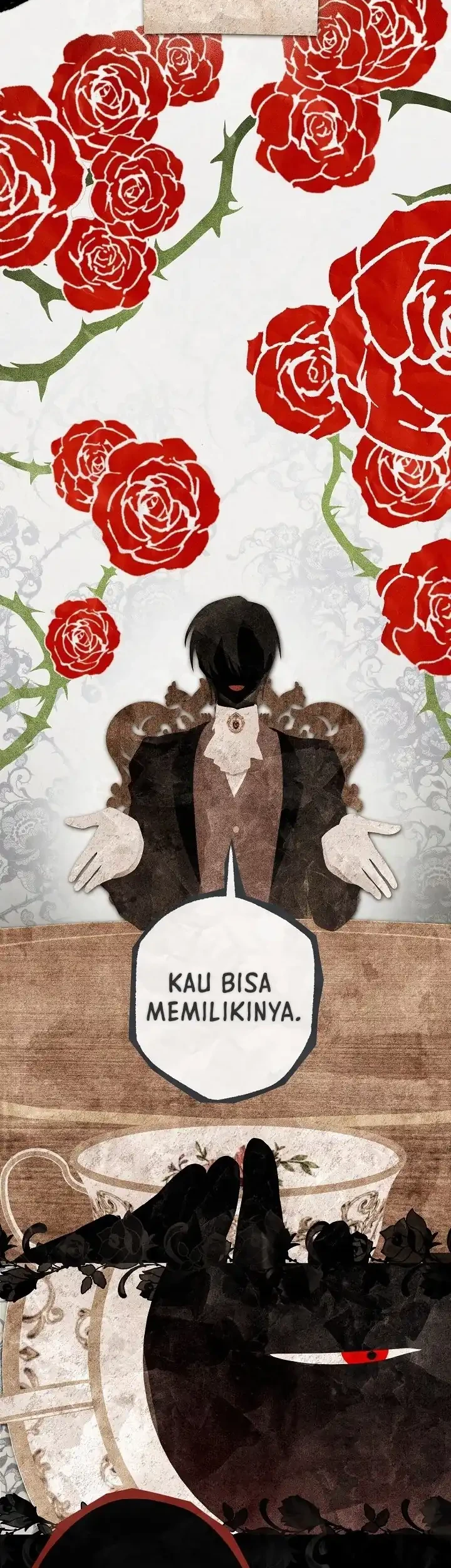 Welcome to the Rose Mansion Chapter 66 Gambar 95