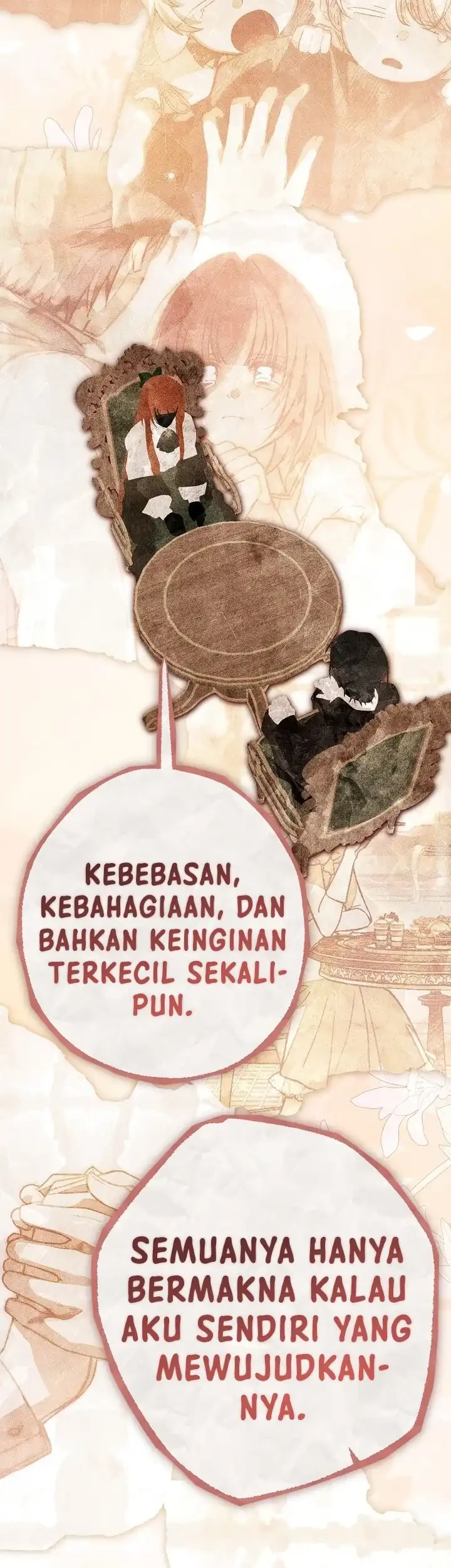 Welcome to the Rose Mansion Chapter 66 Gambar 99