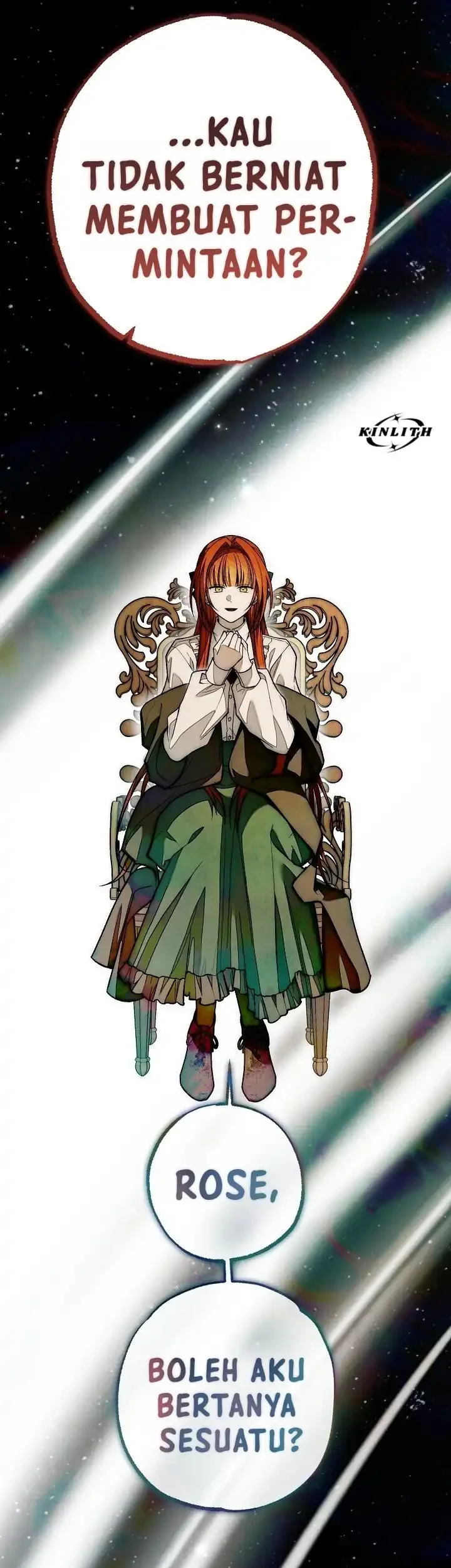 Welcome to the Rose Mansion Chapter 66 Gambar 111