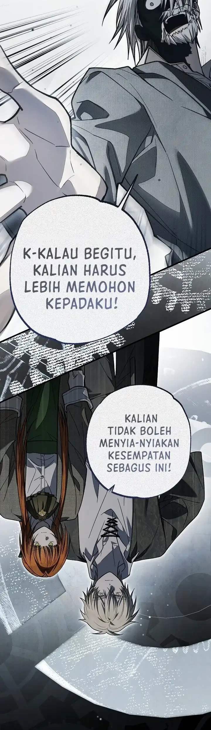 Welcome to the Rose Mansion Chapter 66 Gambar 12