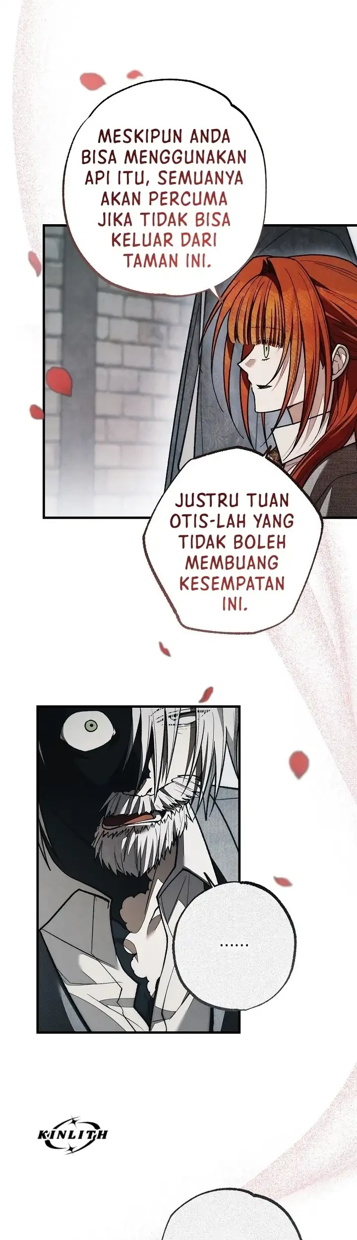 Welcome to the Rose Mansion Chapter 66 Gambar 21