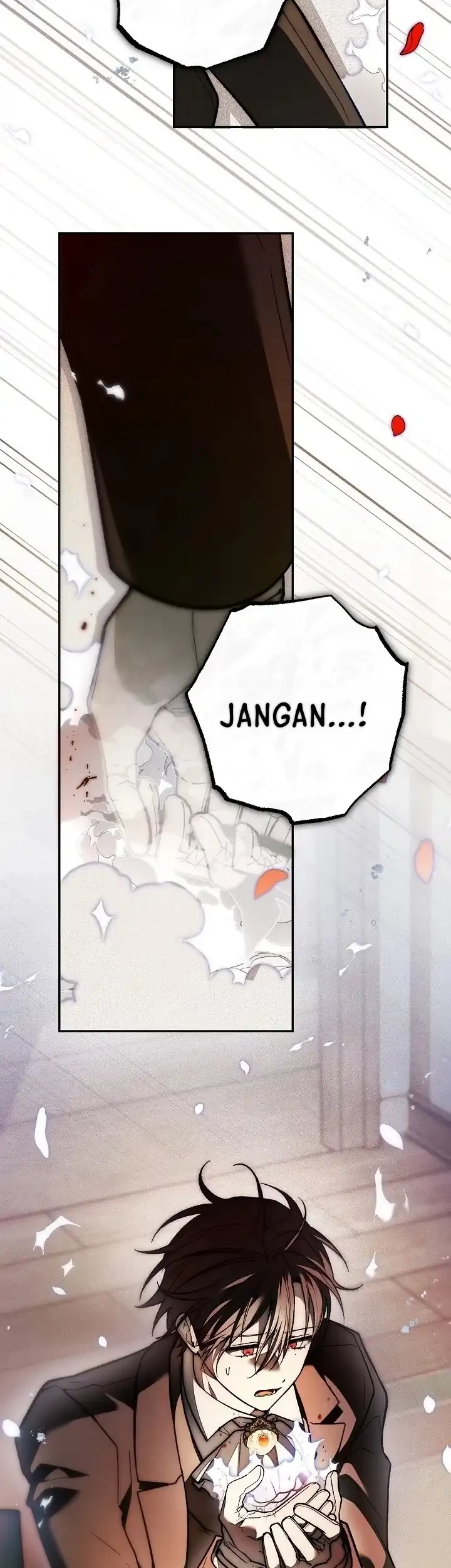 Welcome to the Rose Mansion Chapter 67 Gambar 48
