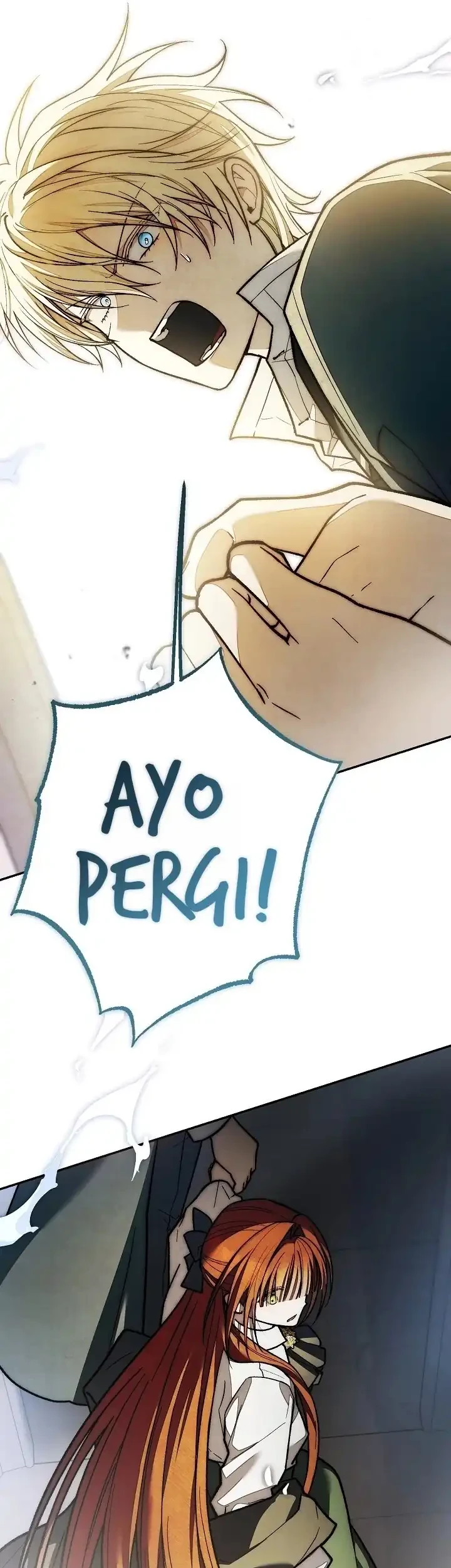 Welcome to the Rose Mansion Chapter 67 Gambar 62