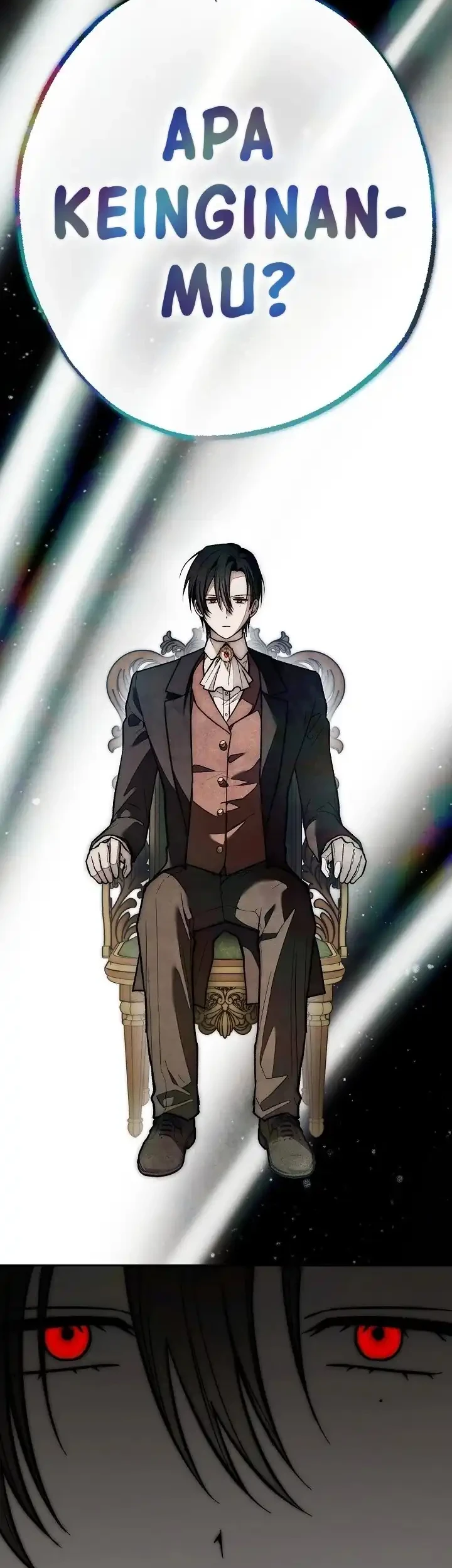 Manhwa Welcome to the Rose Mansion Chapter 67 gambar 2