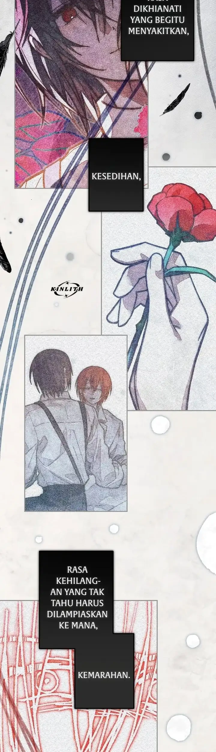 Welcome to the Rose Mansion Chapter 67 Gambar 73