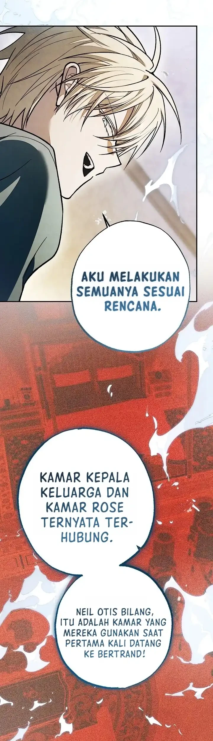 Welcome to the Rose Mansion Chapter 67 Gambar 84