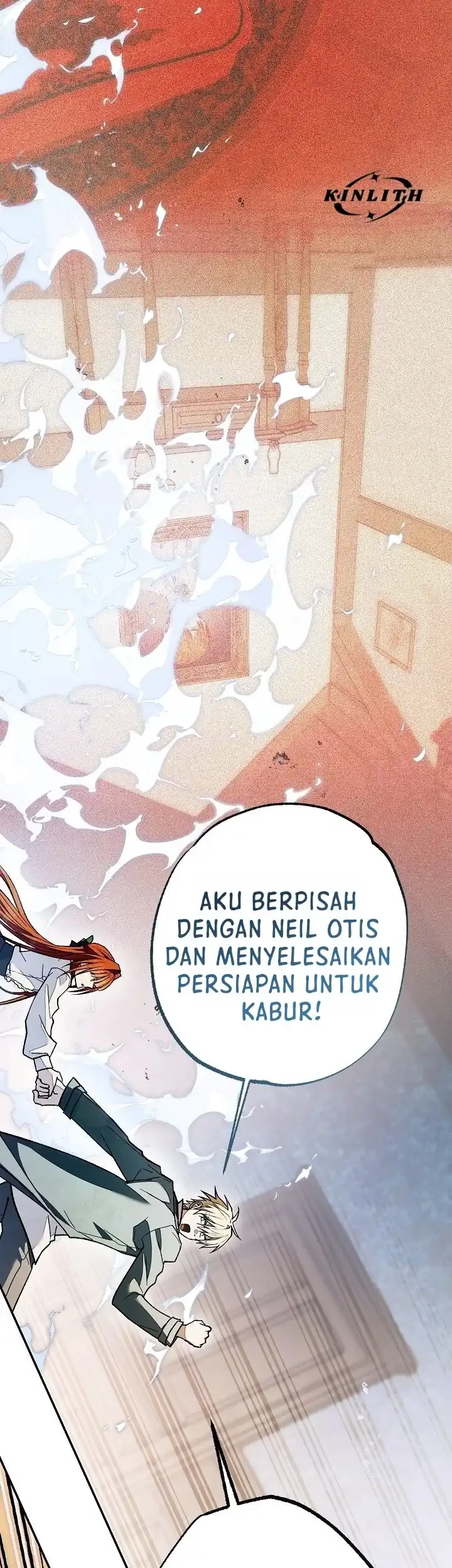 Welcome to the Rose Mansion Chapter 67 Gambar 85
