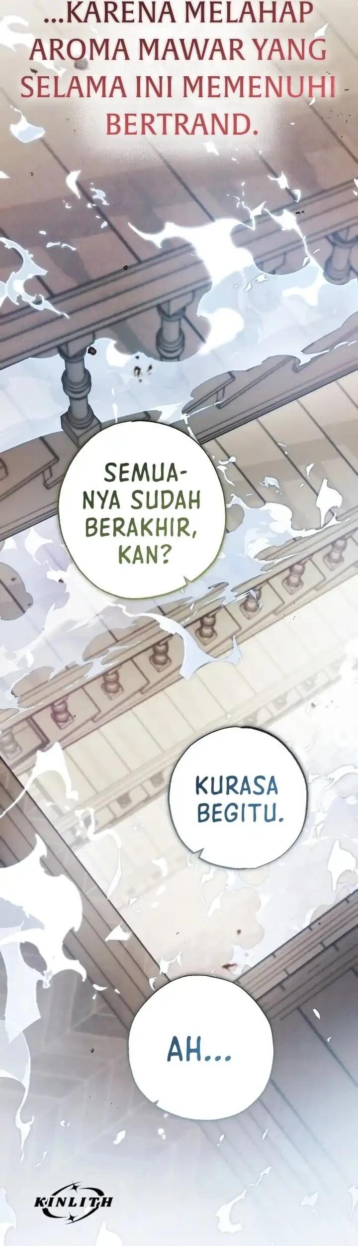 Welcome to the Rose Mansion Chapter 67 Gambar 90