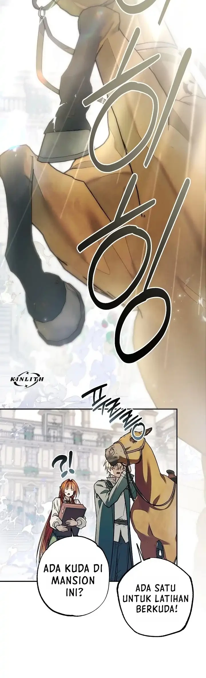 Welcome to the Rose Mansion Chapter 67 Gambar 100
