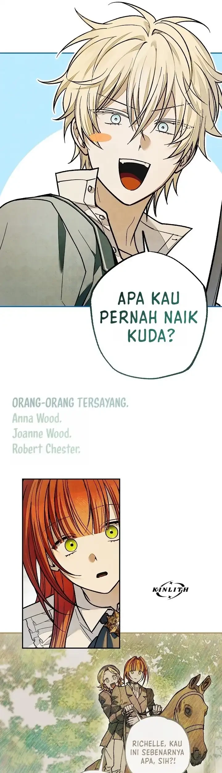 Welcome to the Rose Mansion Chapter 67 Gambar 101