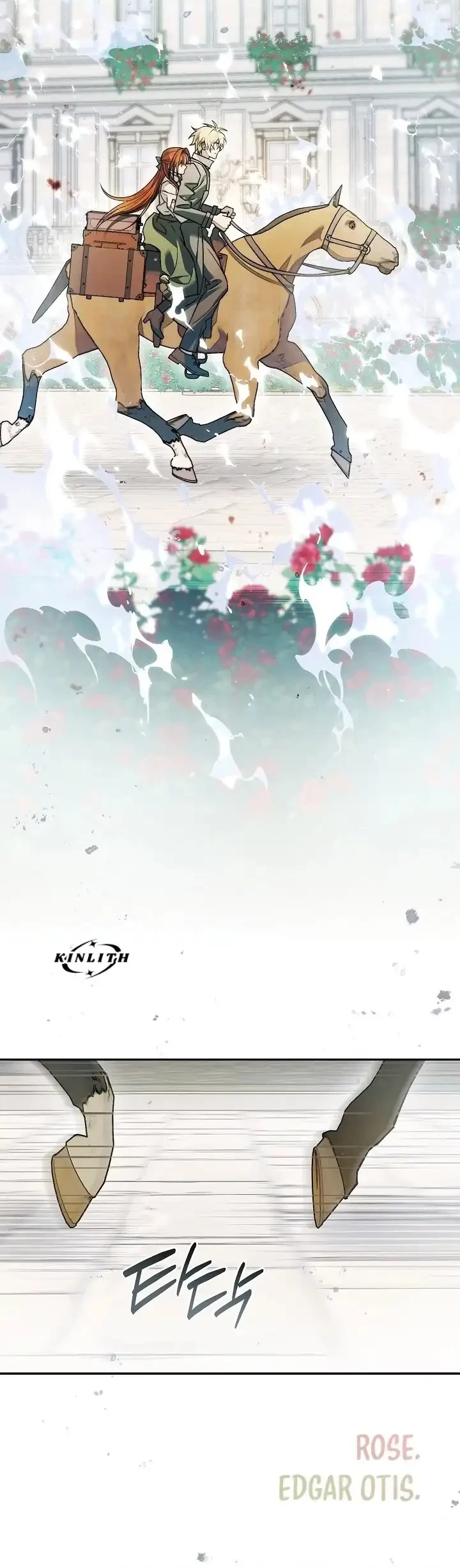 Welcome to the Rose Mansion Chapter 67 Gambar 103