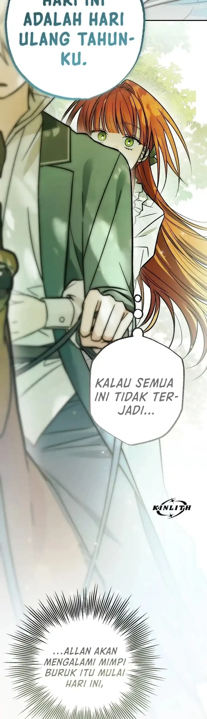 Welcome to the Rose Mansion Chapter 67 Gambar 113