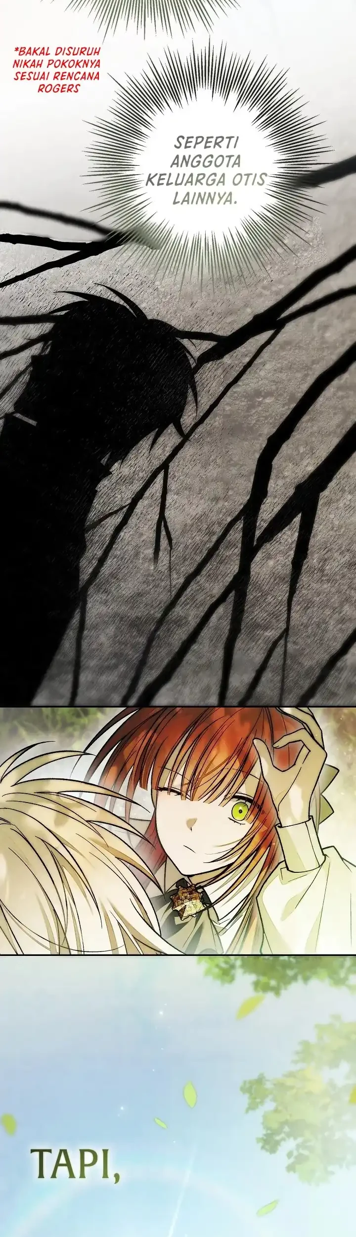 Welcome to the Rose Mansion Chapter 67 Gambar 114