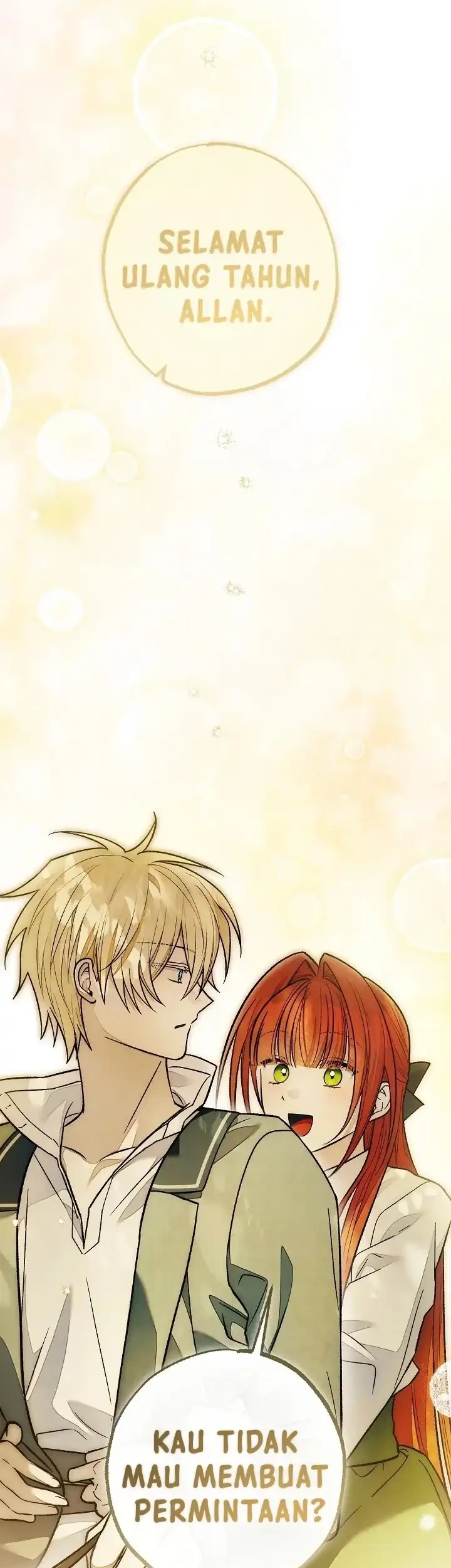 Welcome to the Rose Mansion Chapter 67 Gambar 117